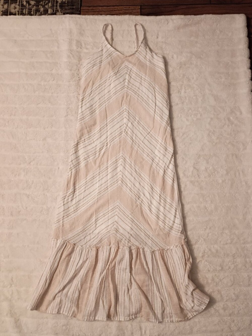 Knox Rose Boho Maxi Dress